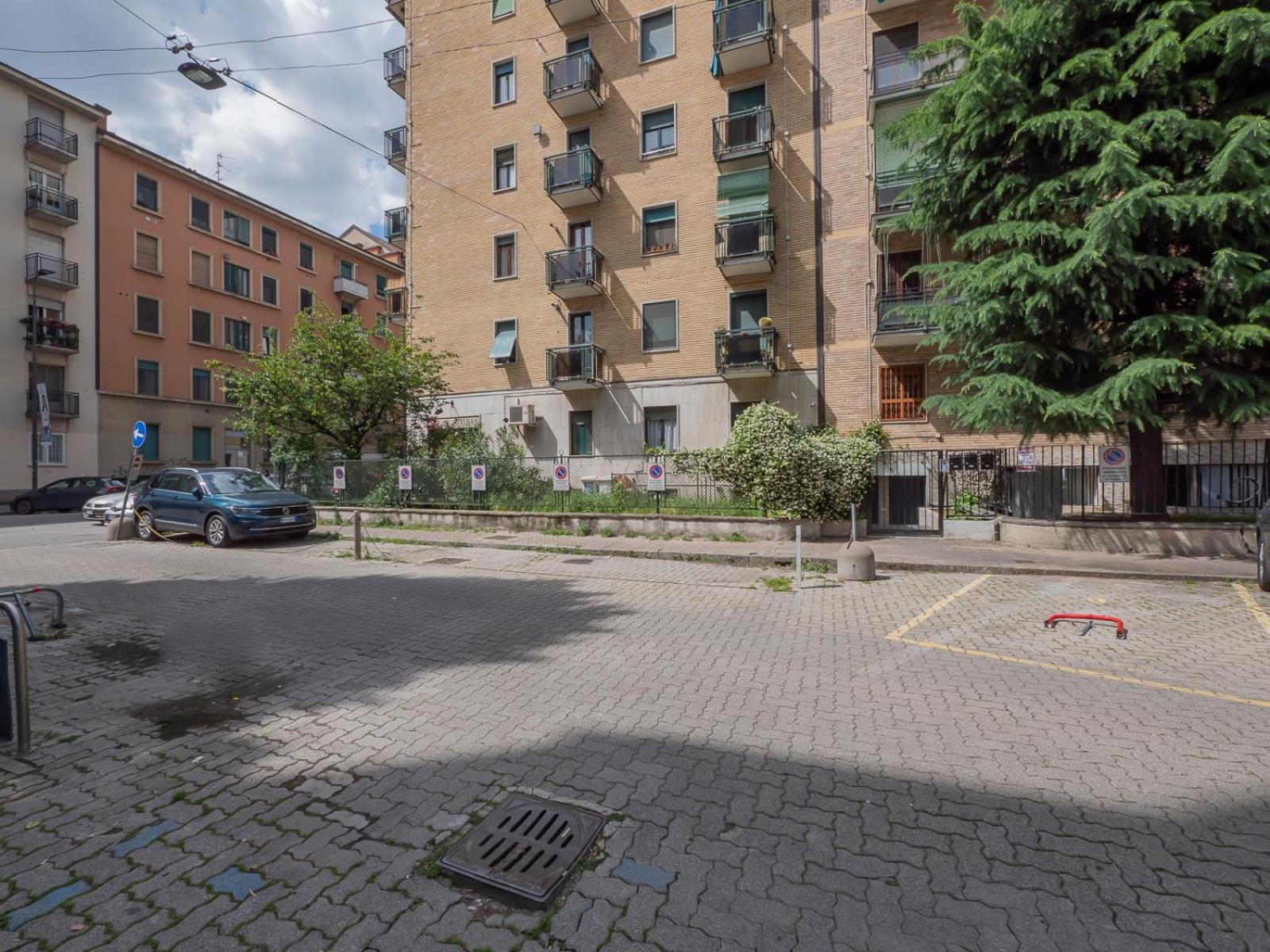 Ihost Luxury - Neg Roli 8 Apartment Milan Exterior photo